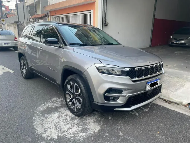 Jeep Commander Limited T270 1.3 TB Flex AUT 2022