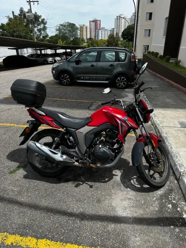 Haojue DK 150 - 2 dono - preço de tabela