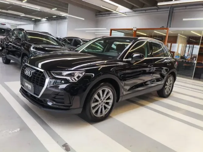 Audi Q3 Prestige Plus 1.4 TFSI Flex S-tronic 2021