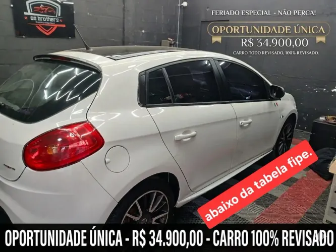 Carro Fiat bravo