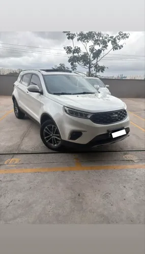 Ford Territory SEL 1.5 Gtdi Ecoboost AUT 2021