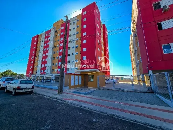 Apto 3 dorm 1 suíte ANDAR ALTO com PISCINA bairro Ceará próximo hospital UNIMED Criciúma