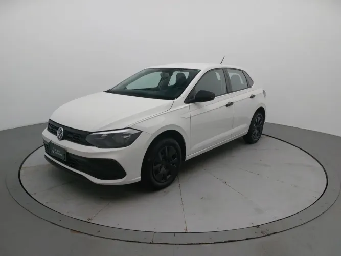 Volkswagen Polo Track 1.0 Flex 12V 5P 2026