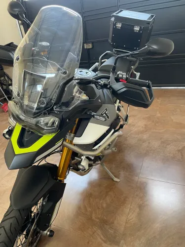 Tiger 900 Raly Aragon 