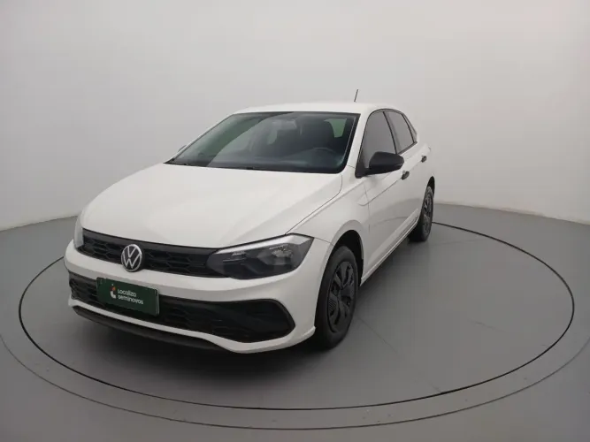 Volkswagen Polo 1.0 MPI Flex 12V 5P 2024
