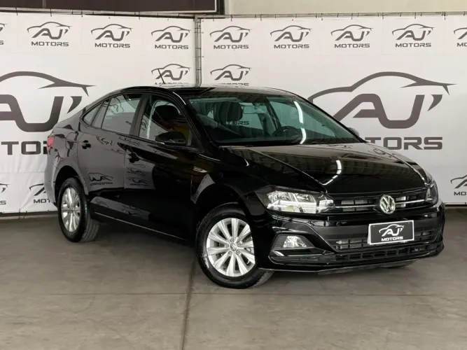 Volkswagen Virtus Comfort. 200 TSI 1.0 Flex 12V AUT 2021