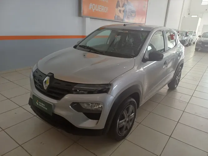 Renault Kwid 1.0 Zen 2025