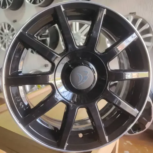 Jg de rodas Daimler 15 4x100 + 185/65R15 Hifly - R$ 3.790,00