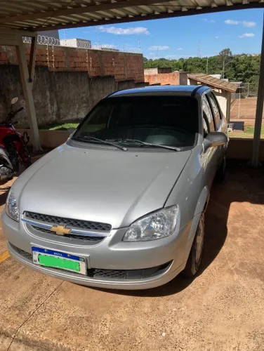 Chevrolet Classic Life/ls 1.0 VHC Flexp. 4P 2015