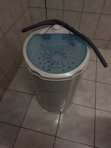 Centrifuga Roupas