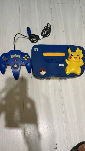 Nintendo 64 Toy R Us