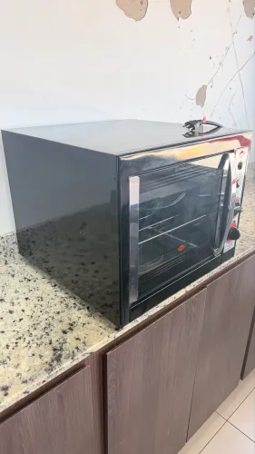 FORNO ELÉTRICO LAYR 46L