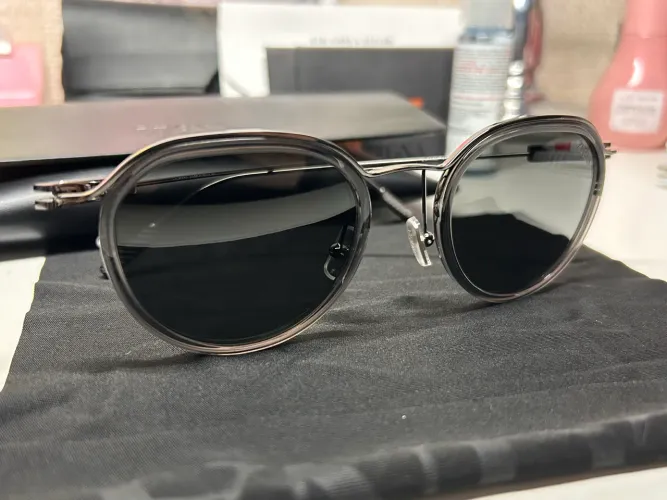 ÓCULOS FEMININO ZEGNA LUXO