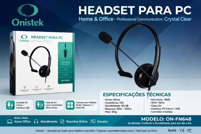 HEADSET HOME & OFFICE