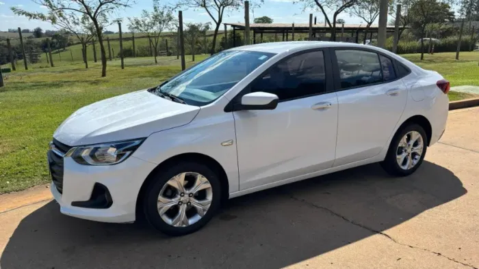 Chevrolet Onix Plus LTZ 1.0 12V TB Flex Mec. 4P 2023