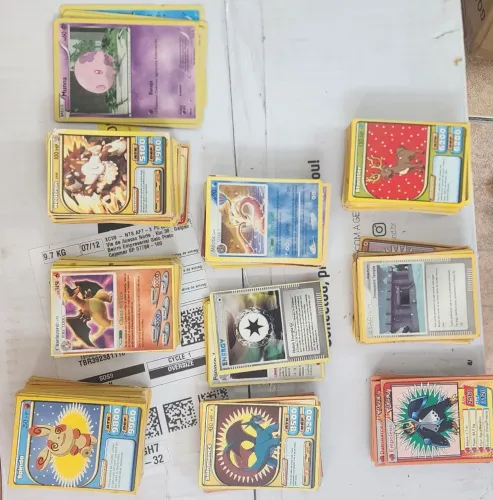 Cartas de Pokemon