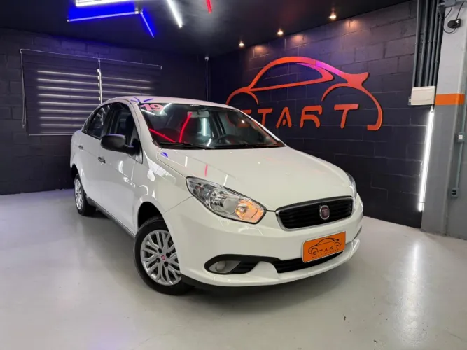 Fiat Siena Attractive 1.0 Fire Flex 8V 4P 2019