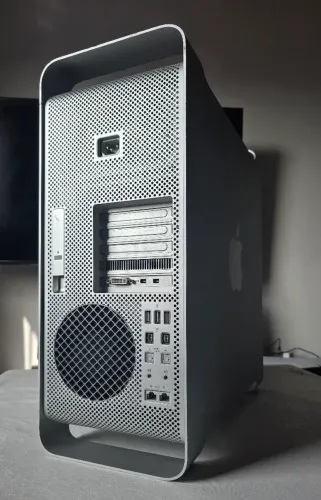 Mac Pro 2012 Dual Xeon 12 Nucleos 16GB RAM HD 1TB