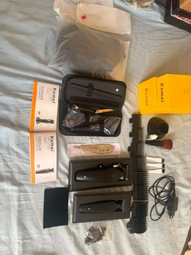 kit corte de cabelo
