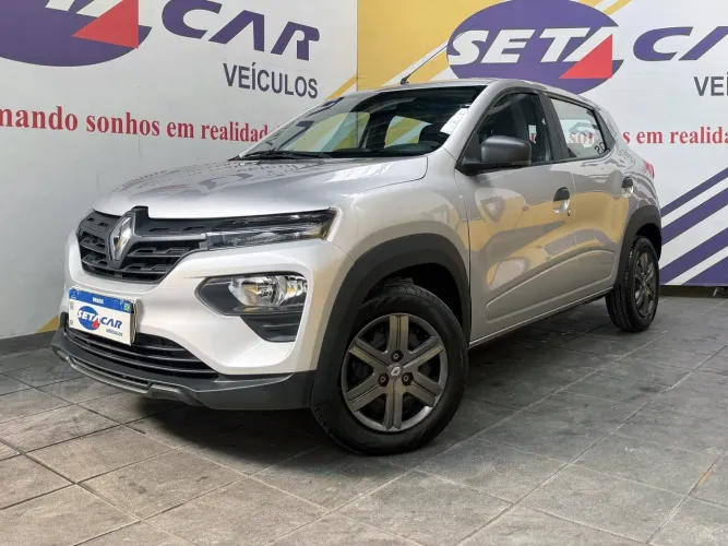 Renault Kwid 1.0 Zen 2025