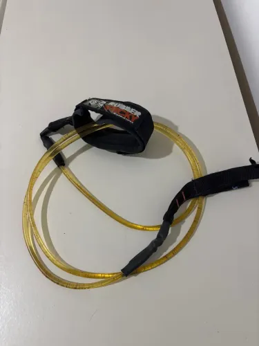 Leash Rubber Stick