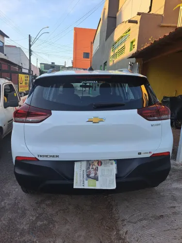 Chevrolet Tracker 1.0 Turbo 12V Flex Aut. (pcd) 2023