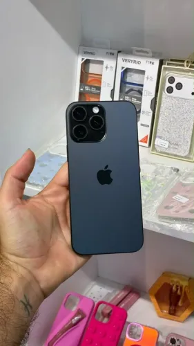 iPhone 15 Pro 128 GB - Garantia Kaiser iPhones
