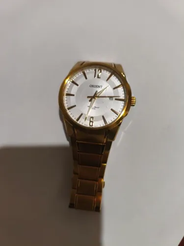 Relógio feminino Orient com caixa