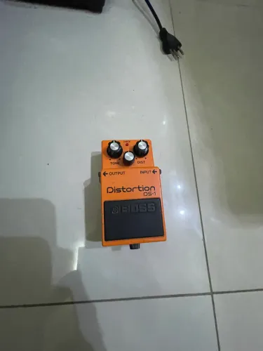 Pedal Boss Distortion DS-1
