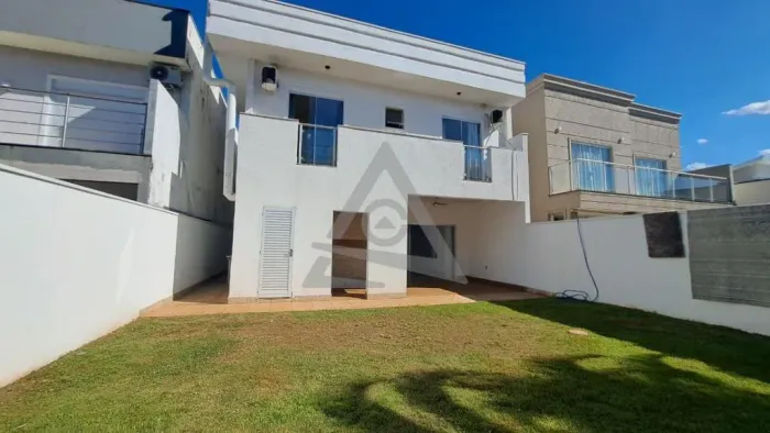 Casa para alugar em Paulínia, Parque Brasil 500, com 3 suítes, com 230 m², Reserva Real Ho