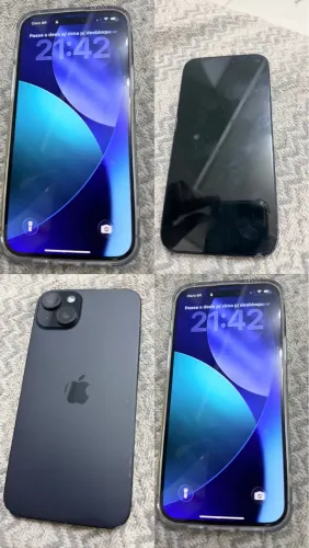 iPhone 15 plus 128