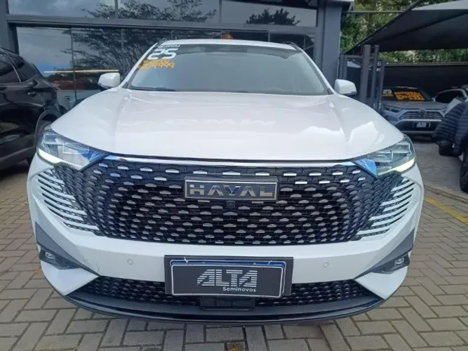 GWM Haval H6 Premium Phev AWD 2025