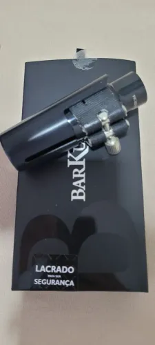 Boquilha Sax Alto Barkley Pop Kustom 7