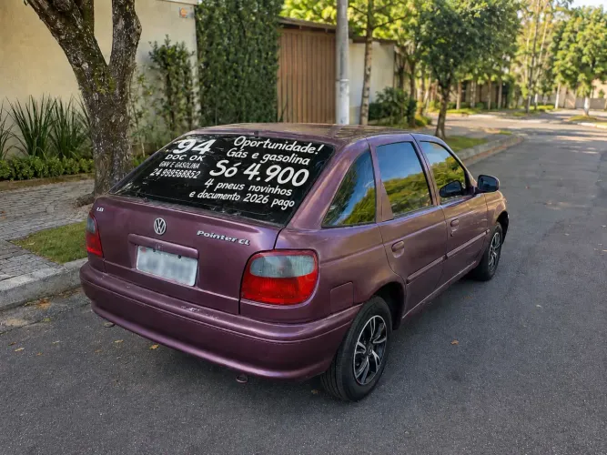 Volkswagen Pointer 1.8 / CLI 1994