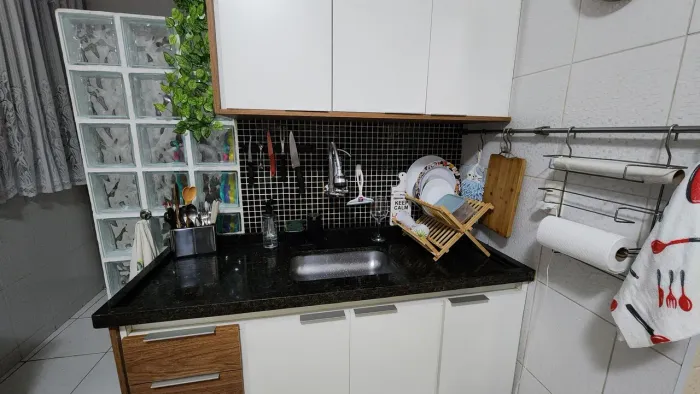 Pia de cozinha