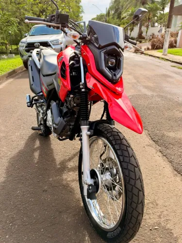 Yamaha XTZ 150 Crosser Z Flex 2025