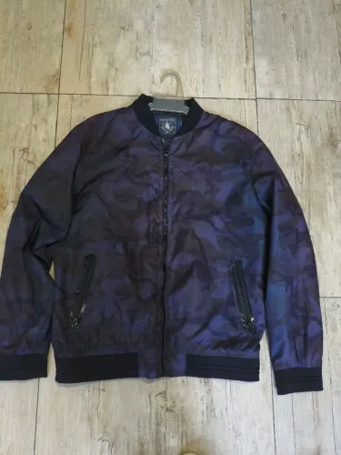 Blusa camuflada resumo gg