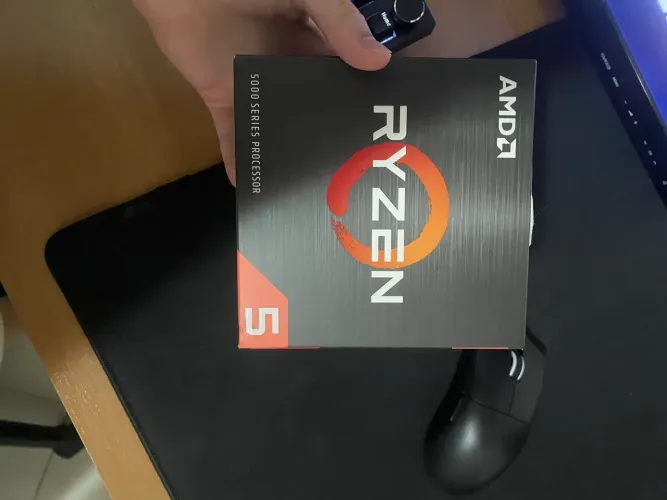 Ryzen 5 5500