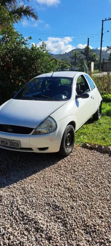 Ford KA GL 1.0i Zetec Rocam 2005