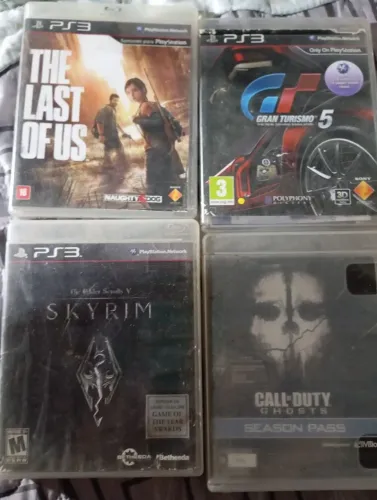Jogos de ps3