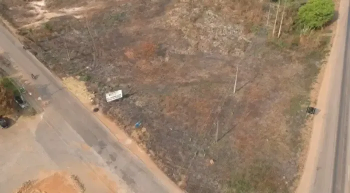 Vendo Terreno possui 13.470 m2 em frente ao Bairro Novo - Porto Velho - Rondônia