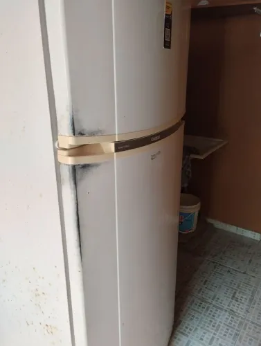Geladeira duplex Consul 220v