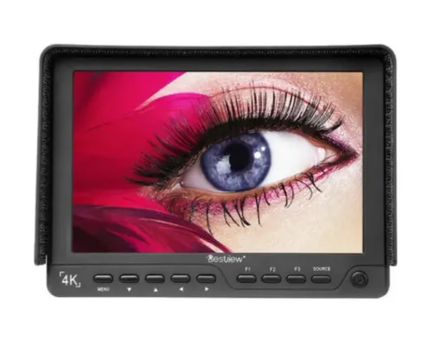 Monitor Para Câmera Dslr 7 Bestview S7 4k Hdmi