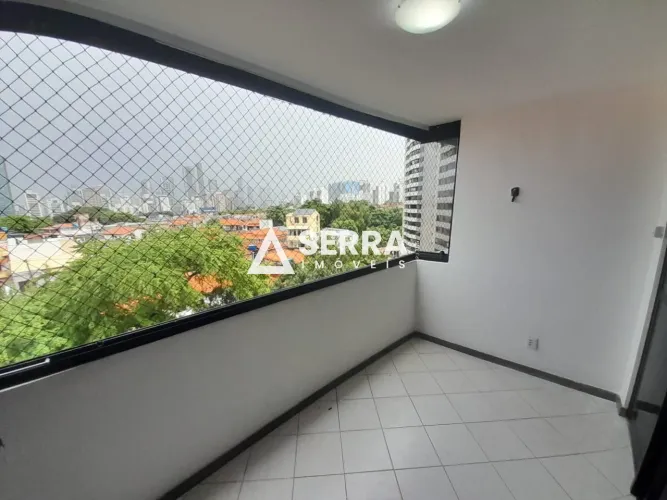 Costa Azul | 4/4 (1 Suíte) | 100m² | Varanda | Total conforto e segurança