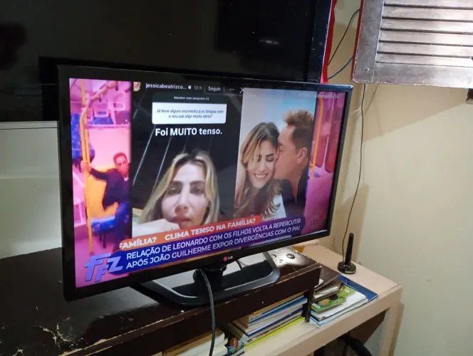 Vendo TV LCD 32 polegadas