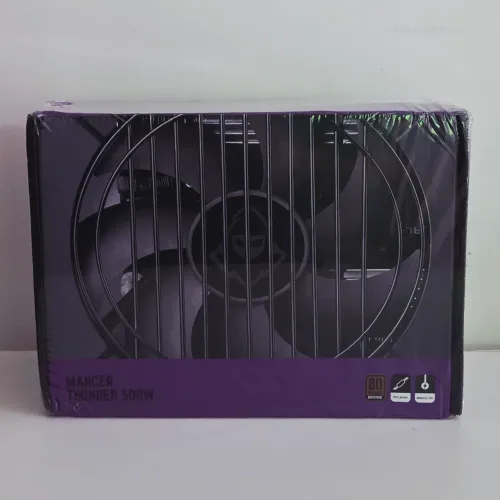 Fontr 500W Mancer [Lacrada]