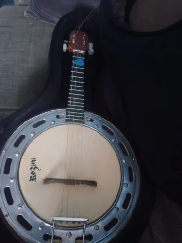 Banjo elétrico Rozini