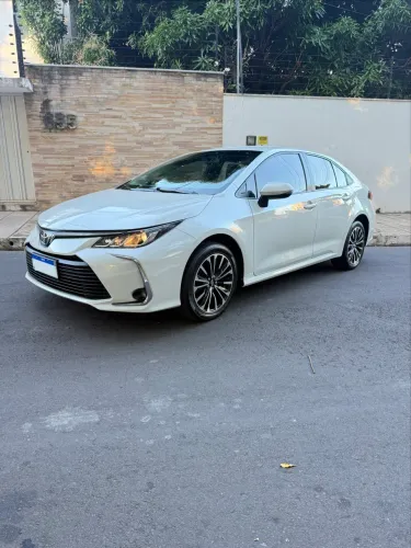 Toyota Corolla GLI 2.0 16V Flex Aut. 2020