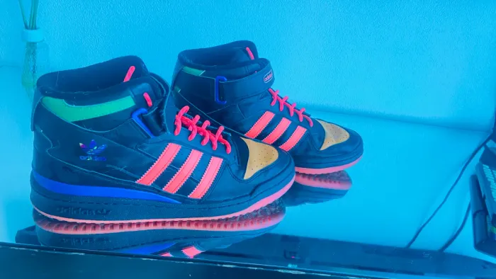 TÊNIS ADIDAS CANO ALTO