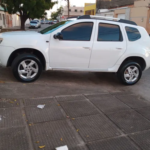 Renault Duster Dynamique 2.0 Hi-flex 16V Aut. 2012